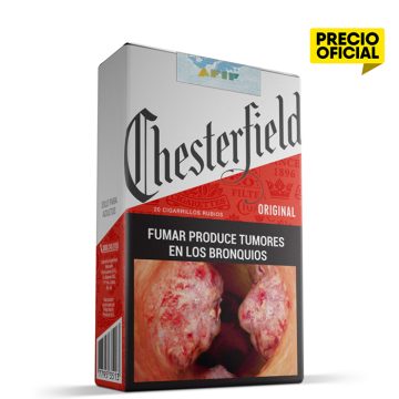 Chesterfield Original Común 20