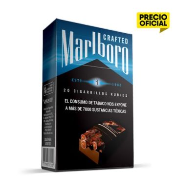 Marlboro Crafted Forward