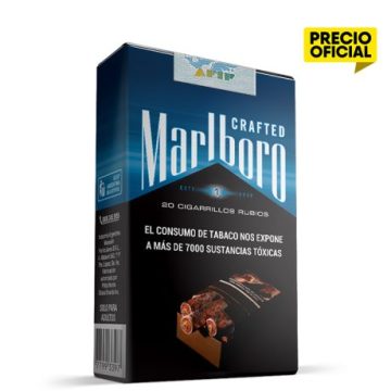 Marlboro Crafted Forward Común 20