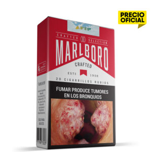 Marlboro Crafted Red Común
