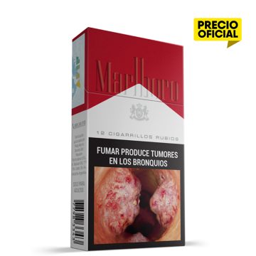 Marlboro Red Box 12