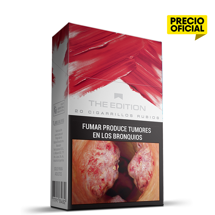 Cigarrillos Online - Marlboro red box 20
