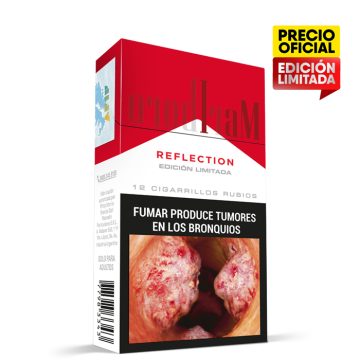Marlboro Red Box 12